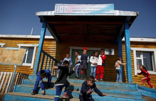 <br />
Российские учителя начали уезжать работать в Монголию&nbsp<br />
