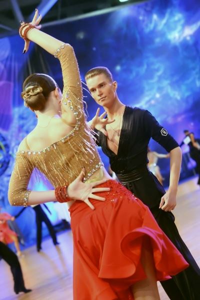 Воскресенье на "Большом призе Динамо 2019"- танцуют все!