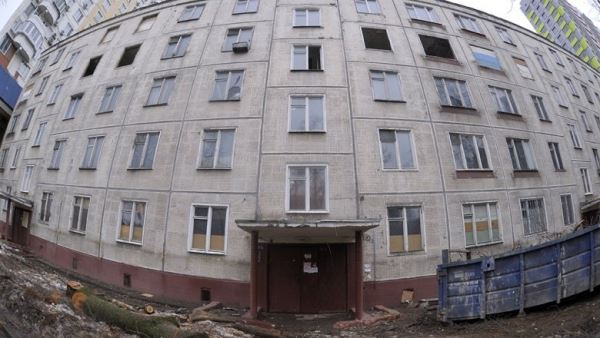 Власти Москвы подобрали еще пять площадок реновации