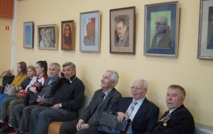  В Перми заработала выставка «Пермь литературная» 