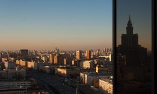 Синоптики сообщили о потеплении в Москве