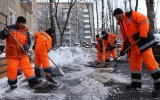 Солнце и дожди будут ежедневно сменять друг друга в Москве до конца рабочей недели